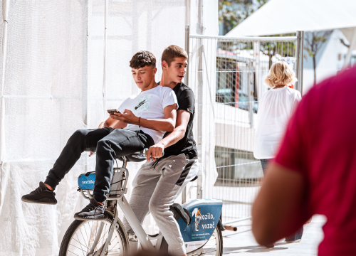 Fotografija 13 - FOTO Đir po gradu, petak 19. rujna