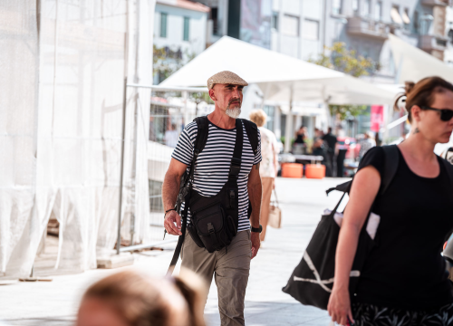 Fotografija 28 - FOTO Đir po gradu, petak 19. rujna