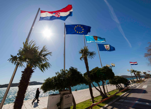 Ovo je prosječna hrvatska plaća u srpnju