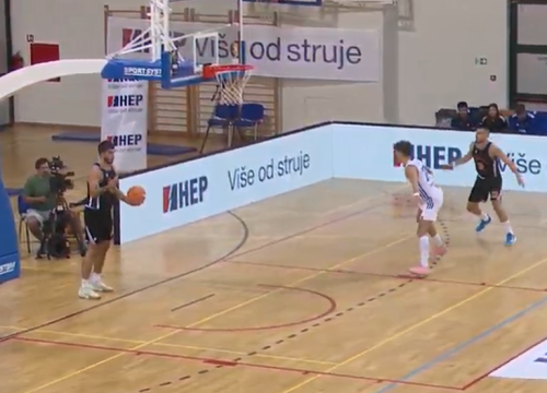 Šibenka na opatijskom turniru poražena od Dinama nakon dva produžetka