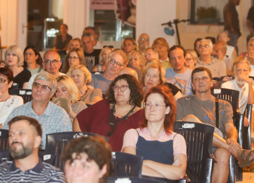 Dodjela nagrade Stjepan Gulin i koncert Lu Dedić zatvaraju šibenske ŠKURE