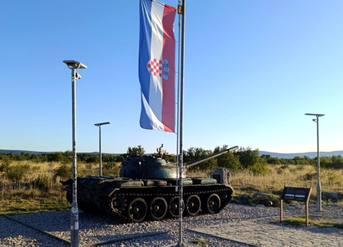 Hrvatska ulaže 2 milijarde eura u obranu: Stiže nova haubica, tenk i kamion