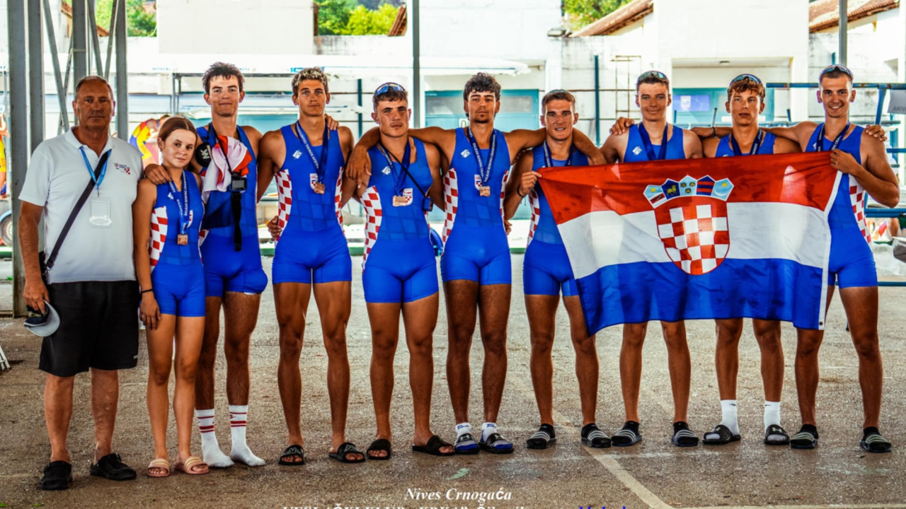 Rujan za pamćenje u Veslačkom klubu Krka