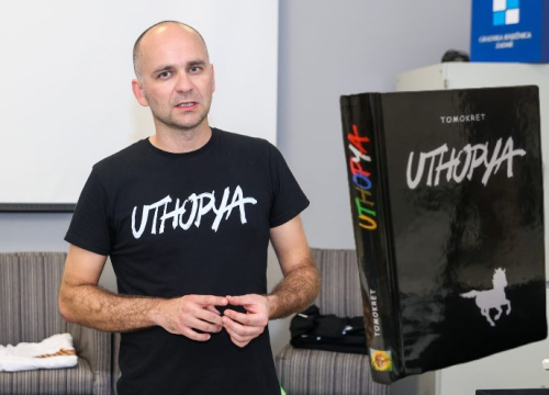 Bankar iz Šibenika ima priču o zajednici iz zaleđa Knina koja živi - bez tehnologije