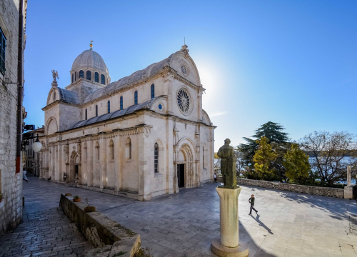U petak u Katedrali misa za početak pastoralne godine i procesija do tvrđave sv. Mihovila
