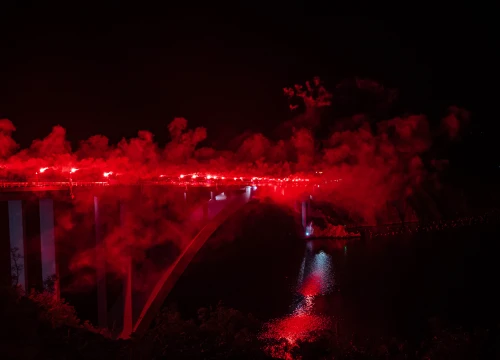Fotografija 8 - Polaganjem vijenaca, komemoracijom, mimohodom i bakljadom obilježen 34. spomendan Rujanskog rata