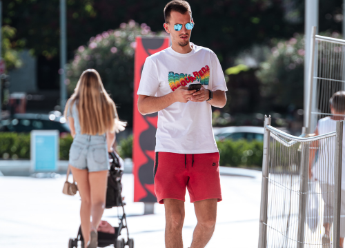 Fotografija 4 - FOTO Đir po gradu, ponedjeljak 22. rujna