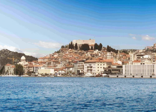 Šibenik krajem mjeseca postaje središte svjetske kruzing industrije