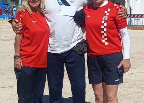 Fotografija 3 - FOTO Hrvatska na pogon naše županije nastupila na SP-u u Rimu: Najbolja petanka igra se u Tajlandu