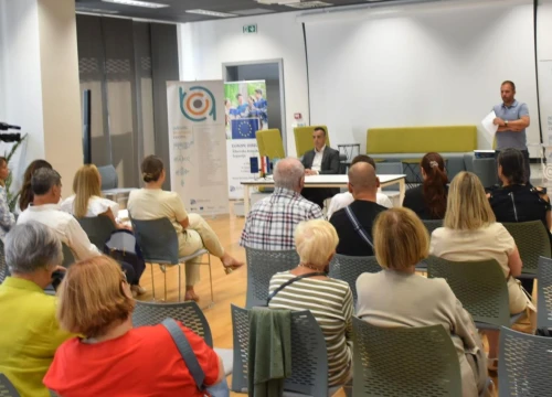Fotografija 2 - Županija osigurala preko 90 tisuća eura za projekte udruga iz zdravstva, socijalne skrbi i braniteljske udruge