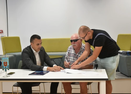 Fotografija 3 - Županija osigurala preko 90 tisuća eura za projekte udruga iz zdravstva, socijalne skrbi i braniteljske udruge