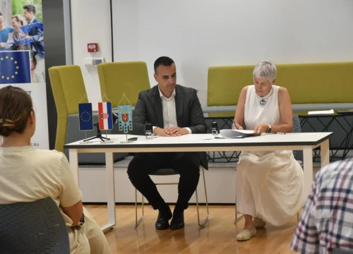 Fotografija 4 - Županija osigurala preko 90 tisuća eura za projekte udruga iz zdravstva, socijalne skrbi i braniteljske udruge