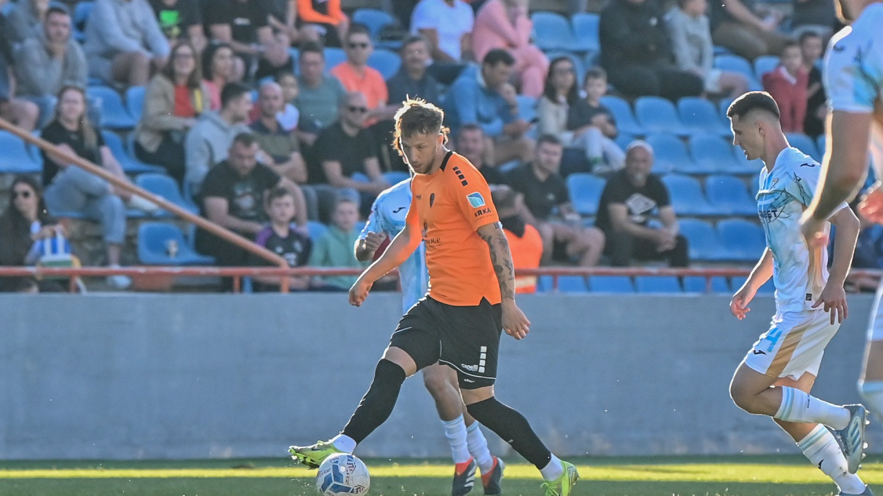 HNK Zadar raskinuo s trenerom te doveo još jednog prvoligaškog igrača Šibenika