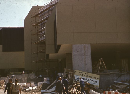 Muzej predstavlja poseban suvenir posvećen ženama koje su bile snaga robne kuće Šibenka