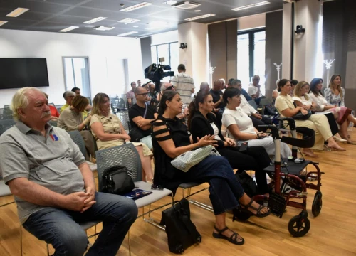 Fotografija 8 - Županija osigurala preko 90 tisuća eura za projekte udruga iz zdravstva, socijalne skrbi i braniteljske udruge