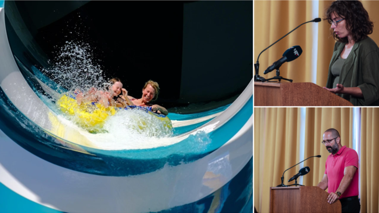 U kakvoj su vezi najavljena izgradnja aquaparka na Podima, poskupljenje vode i dodjela državnih potpora?