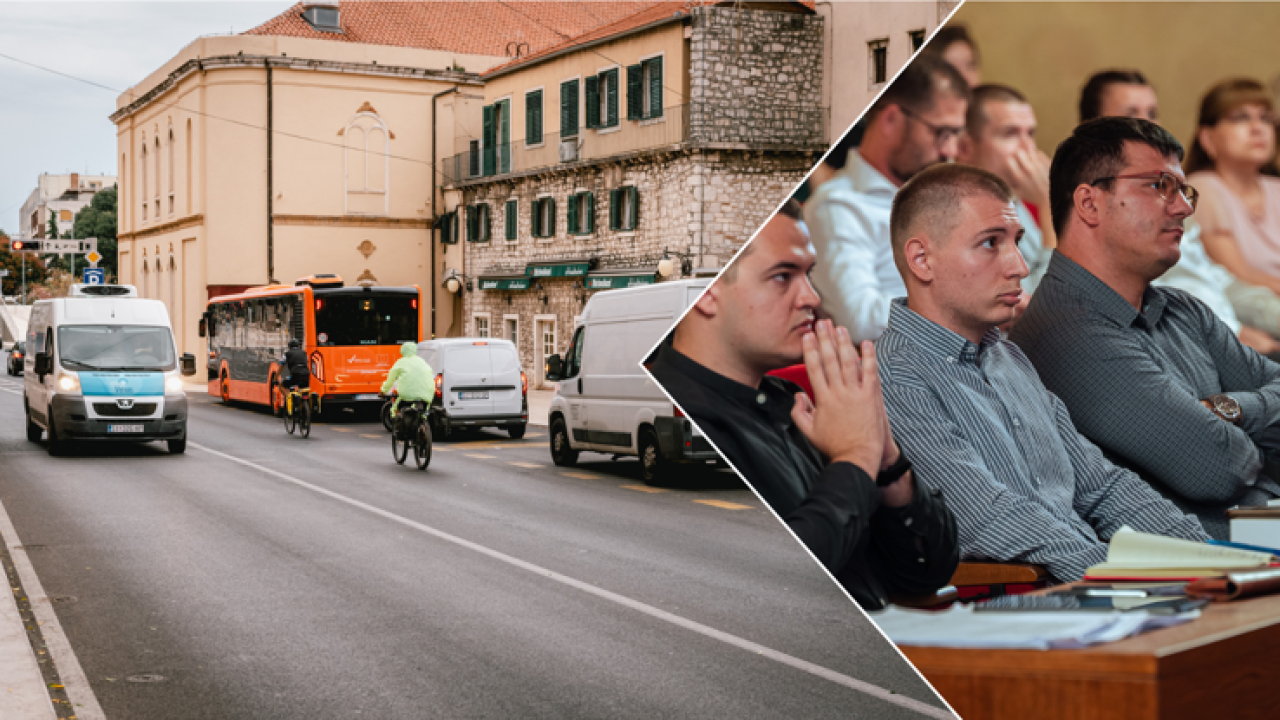 SDP-ovac upozorio na manu u javnom gradskom prijevozu koja smeta mnogim Šibenčanima