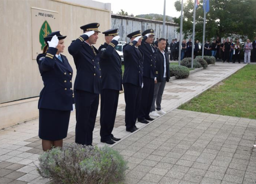 Polaganjem vijenaca i misom zadušnicom u Šibeniku će se obilježiti Dan policije