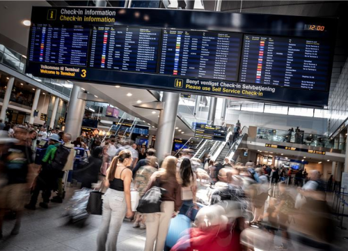 Policija iznijela teoriju o tome tko stoji iza incidenta s dronovima u Danskoj i Norveškoj