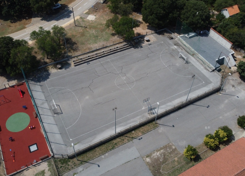 Novi poticaj razvoju Unešića: U Mirlović Zagori planirano multifunkcionalno borilište vrijedno 330 tisuća eura