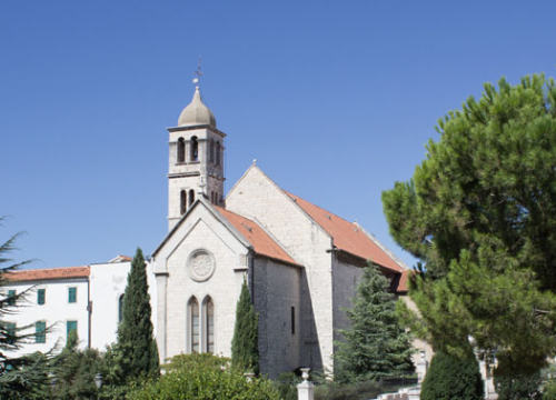 Priprema za blagdan sv. Franje Asiškoga u Šibeniku: Trodnevnica, svete mise i procesija