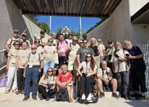 Studio Krševana domaćin izložbe 'Šibenik u kadru' inspirirane otokom Prvićem