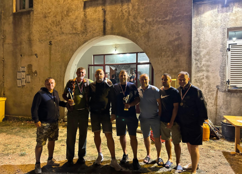 Rupljani osvojili publiku i nagrade na turniru u Zelengradu