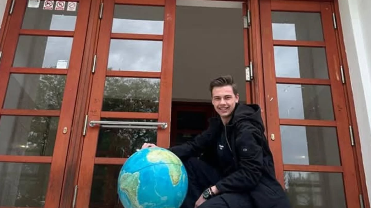 Gimnazijalac Luka bio je najbolji na Državnom iz geografije, a sad je pozvan na kvalifikacije za Međunarodnu olimpijadu