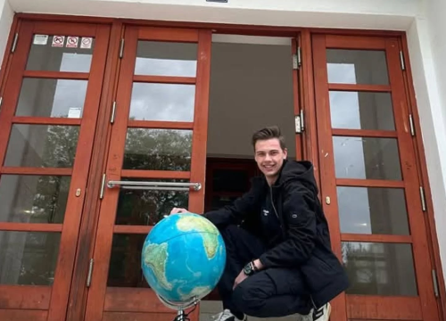 Gimnazijalac Luka bio je najbolji na Državnom iz geografije, a sad je pozvan na kvalifikacije za Međunarodnu olimpijadu