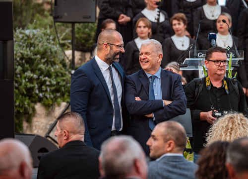 Fotografija 21 - FOTO Burić: 'Nije lako braniti nešto 12 godina, ali dok god ima emocija, radit ćemo ovaj posao'