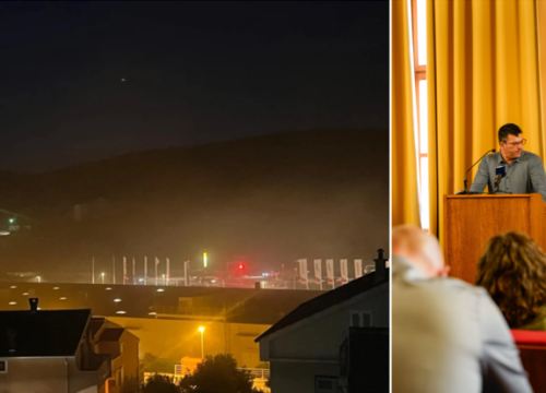 Kuvač: 'Gradonačelniče, je li kamenolomu mjesto u blizini kuća? Kažu mi da u Njivicama nema obitelji bez oboljelog od raka'