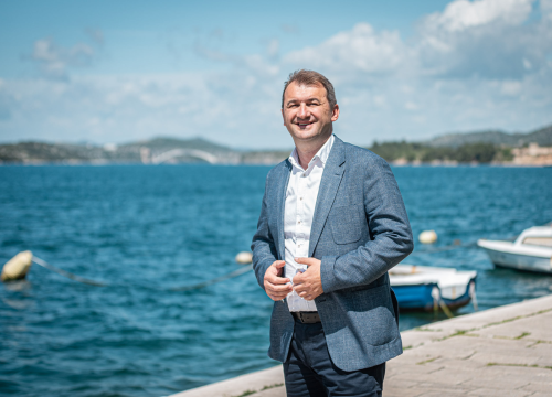 Ledenko u Saboru o problemima Kaprijana, Žirjana i Kornatara