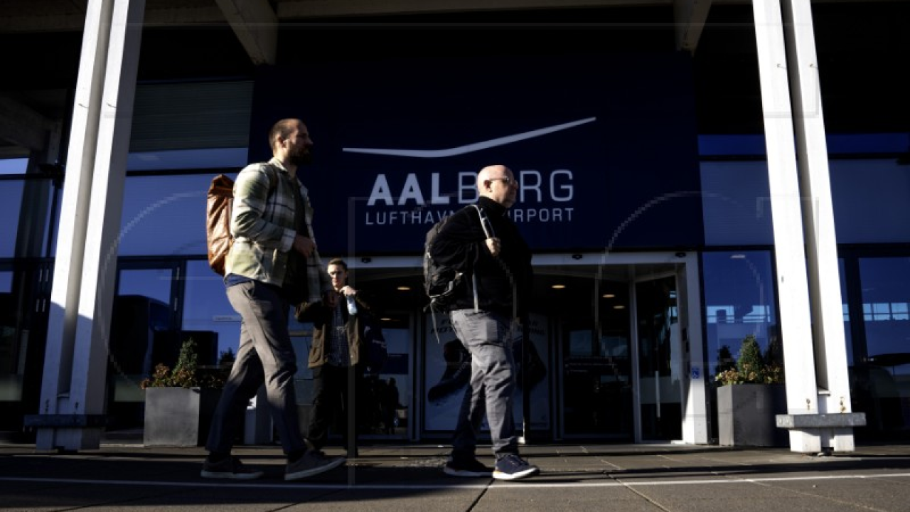 Aerodrom u Danskoj ponovno nakratko zatvoren zbog aktivnosti dronova