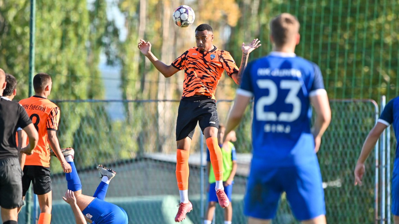 Blijedi Šibenik još jednom doživio neuspjeh protiv Neretvanca: Presudio gol Šunjića glavom