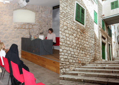 Predstavljena monografija koja oživljava baštinu šibenskog samostana sv. Luce