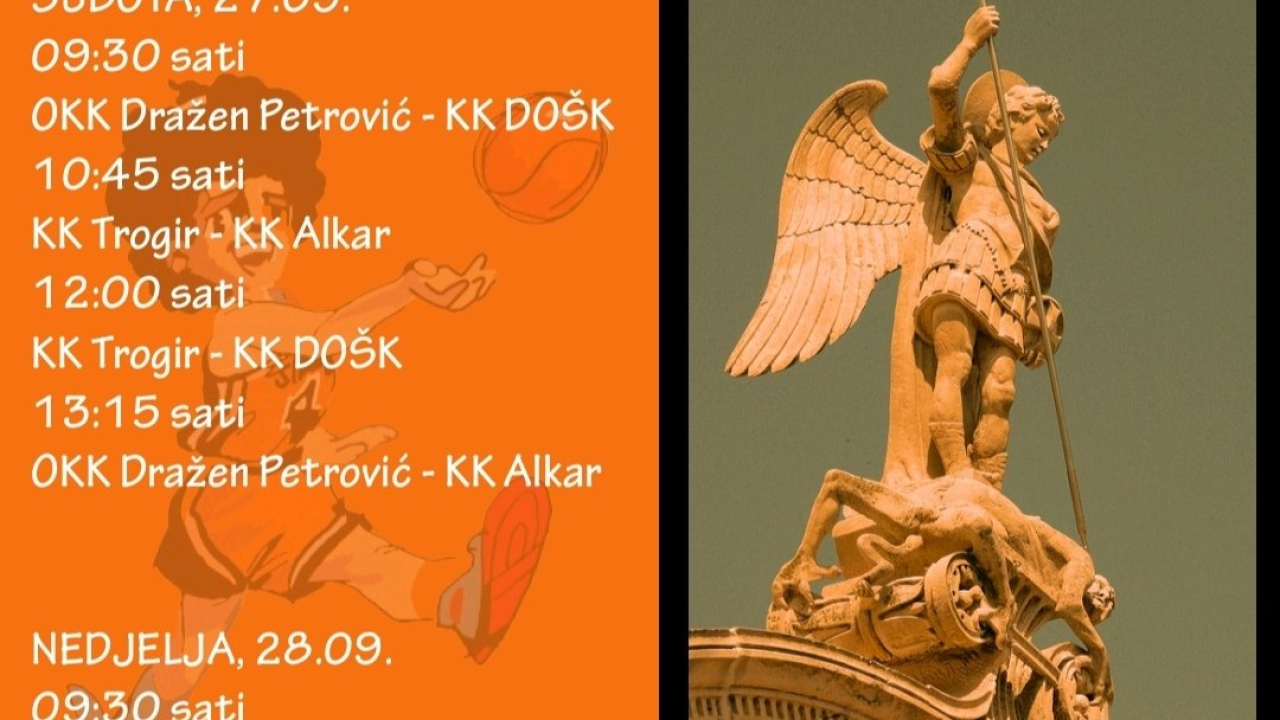 Dječaci iz OKK Dražen Petrović uvjerljivi pobjednici turnira 'Gradu na dar'