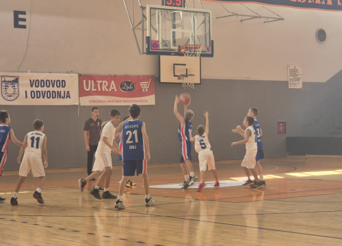 Fotografija 3 - FOTO Dječaci iz OKK Dražen Petrović uvjerljivi pobjednici turnira 'Gradu na dar'