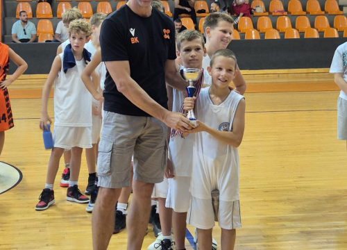 Fotografija 15 - FOTO Dječaci iz OKK Dražen Petrović uvjerljivi pobjednici turnira 'Gradu na dar'