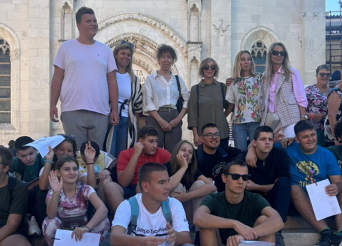 Učenici Centra Šubićevac posjetili šibensku knjižnicu