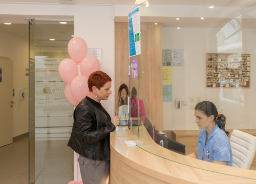 Fotografija 1 - FOTO Affidea Vita misli na vaše zdravlje: Iskoristite odlične pogodnosti u Mjesecu borbe protiv raka dojke