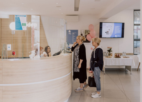 Fotografija 3 - FOTO Affidea Vita misli na vaše zdravlje: Iskoristite odlične pogodnosti u Mjesecu borbe protiv raka dojke