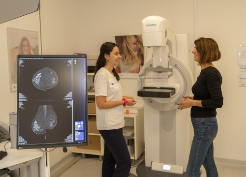 Fotografija 6 - FOTO Affidea Vita misli na vaše zdravlje: Iskoristite odlične pogodnosti u Mjesecu borbe protiv raka dojke