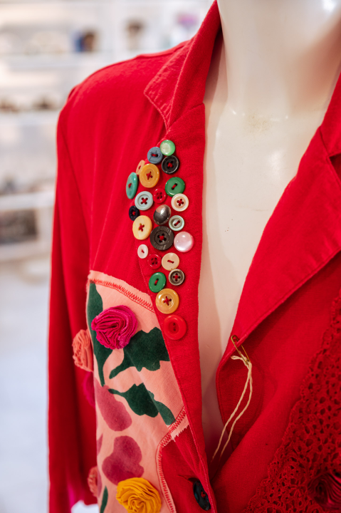 FOTO Iskoristite listopadske popuste na umjetnička djela i unikatnu odjeću u Galeriji Juraj Dalmatinac