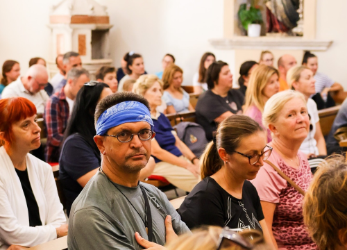 Adria Camino Festival od Šibenika do Okita okupio brojne hodočasnike