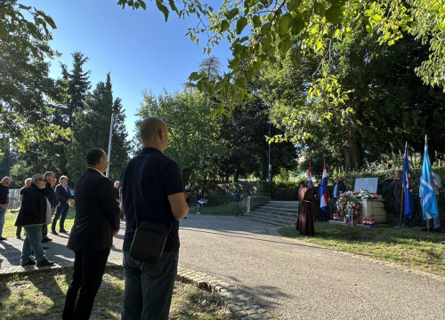 Fotografija 2 - Blagdan sv. Mihovila obilježava Općina Promina