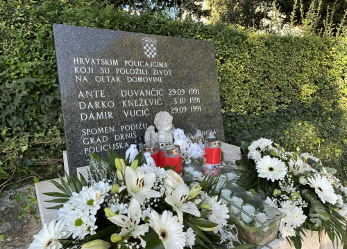 Fotografija 1 - Blagdan sv. Mihovila obilježava Općina Promina