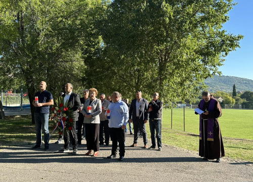 Fotografija 4 - Blagdan sv. Mihovila obilježava Općina Promina