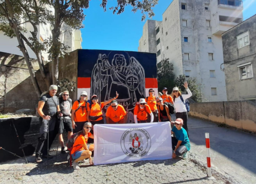 Mihovilci blagdan zaštitnika grada obilježili turom dugom 20 kilometara