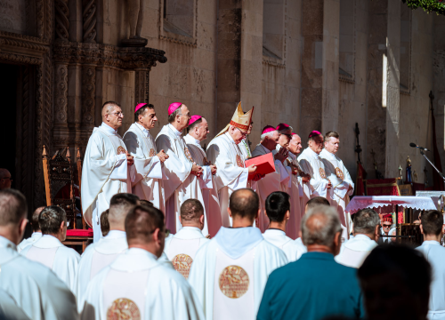 Održana svečana procesija u povodu blagdana sv. Mihovila