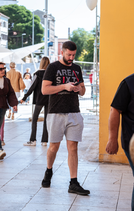 FOTO Đir po gradu, ponedjeljak 29. rujna